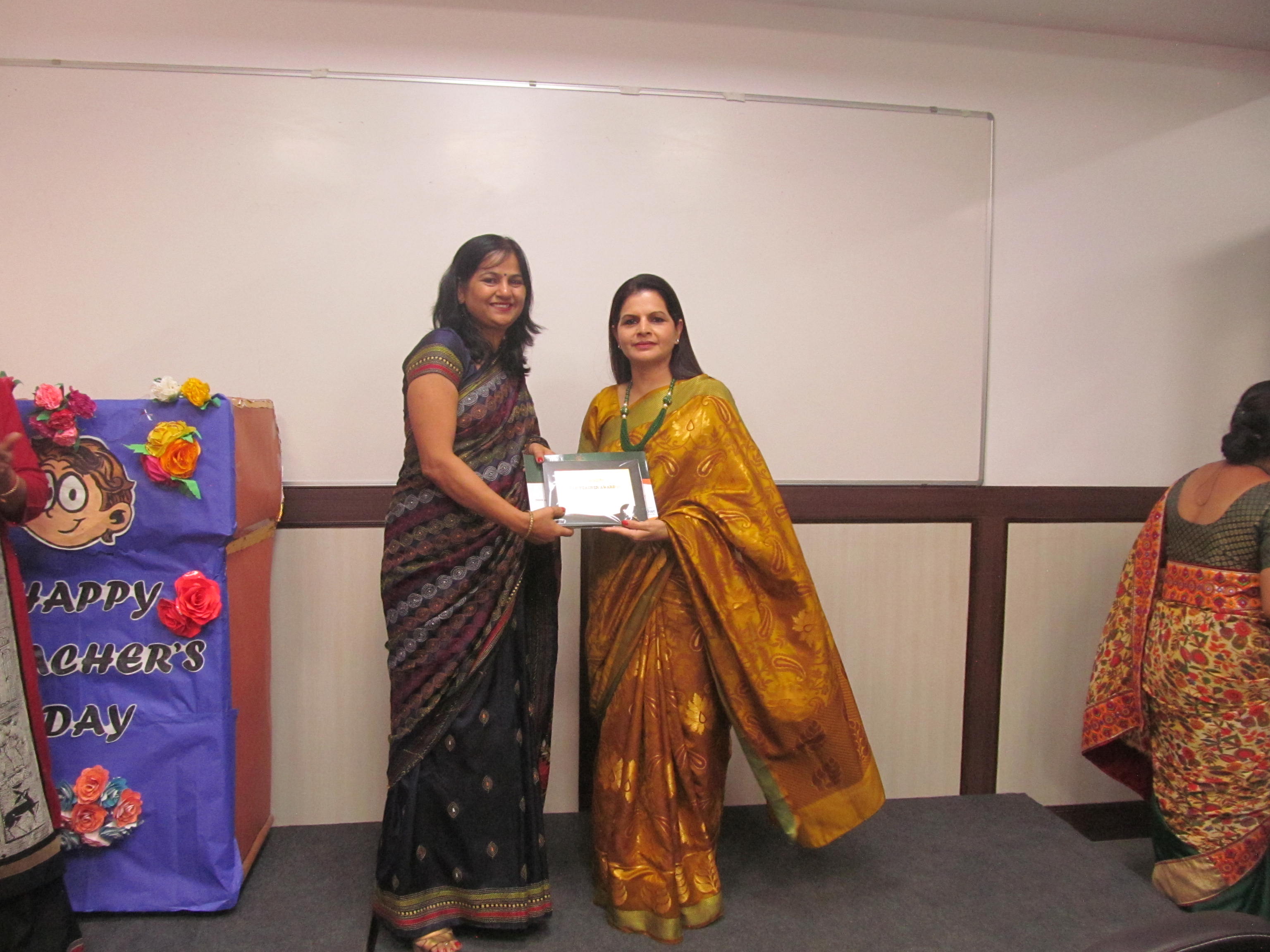 Teachers Day Celebration