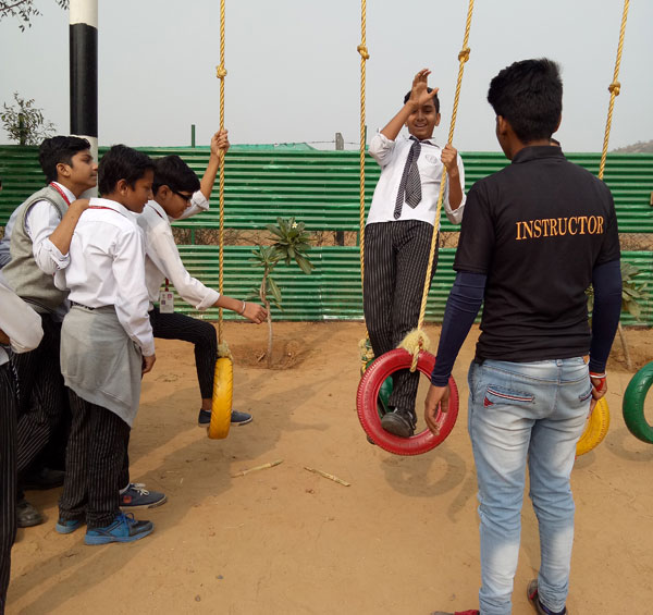 Picnic to Lohagarh Farms