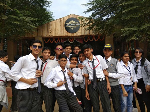 Picnic to Lohagarh Farms