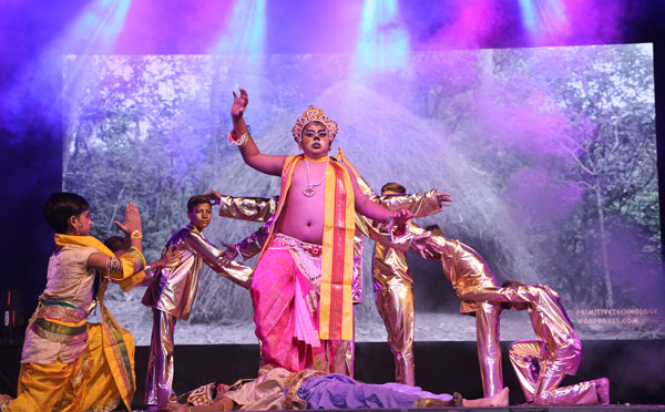 50th FOUNDERS DAY AND ANNUAL PRIZE DISTRIBUTION FUNCTION