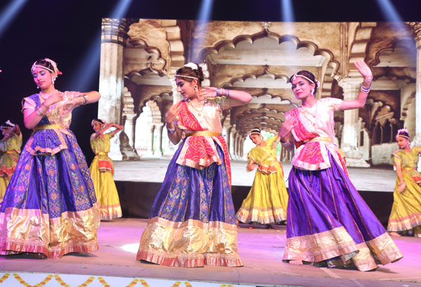 50th FOUNDERS DAY AND ANNUAL PRIZE DISTRIBUTION FUNCTION
