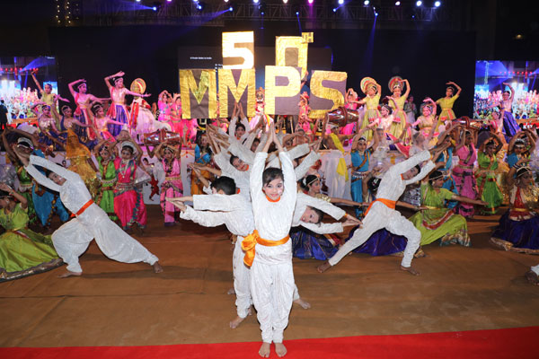 50th FOUNDERS DAY AND ANNUAL PRIZE DISTRIBUTION FUNCTION