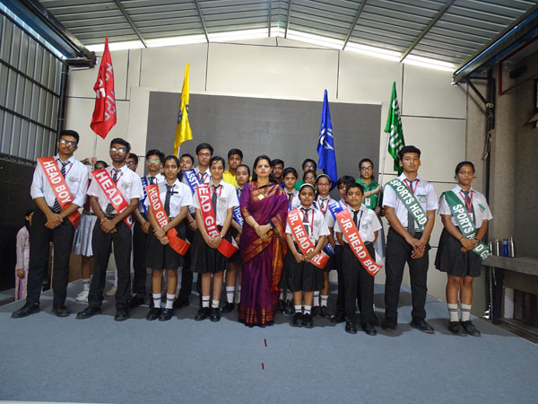 Investiture Ceremony