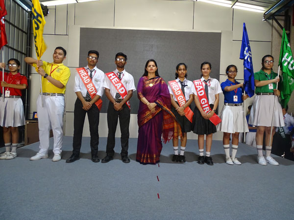 Investiture Ceremony