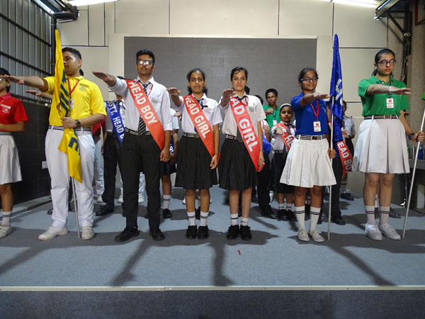 Investiture Ceremony