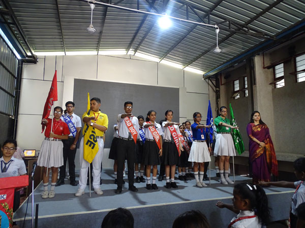 Investiture Ceremony