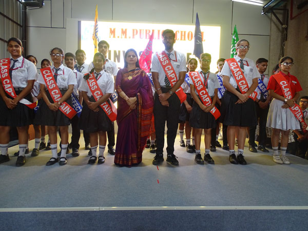 Investiture Ceremony