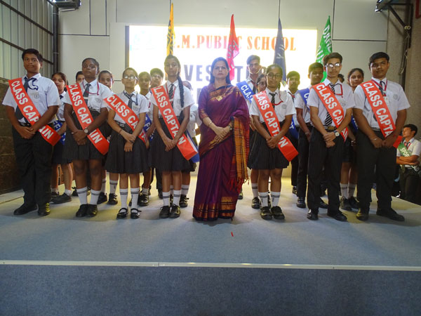 Investiture Ceremony