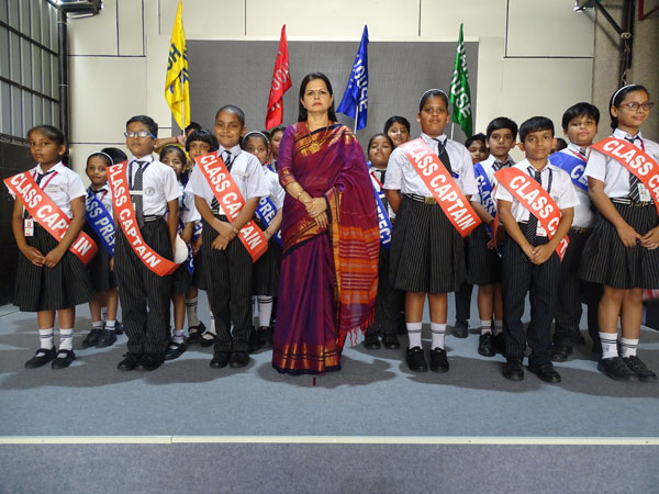 Investiture Ceremony