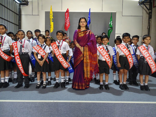 Investiture Ceremony