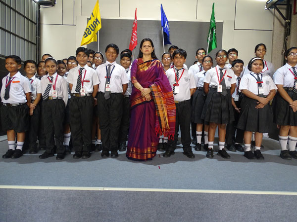 Investiture Ceremony