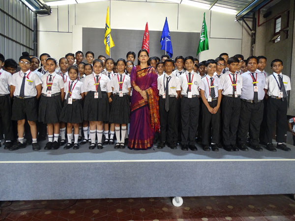 Investiture Ceremony