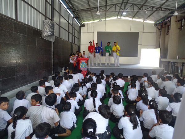 Investiture Ceremony