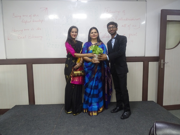 Teacher's Day Celebration