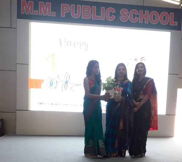 Teacher's Day Celebration