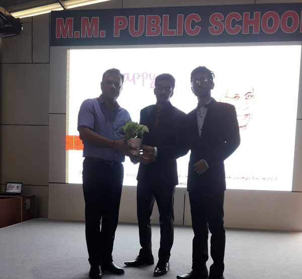 Teacher's Day Celebration