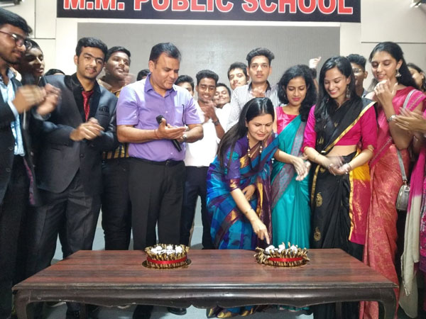 Teacher's Day Celebration