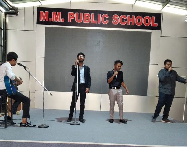 Teacher's Day Celebration