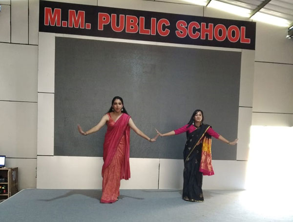 Teacher's Day Celebration