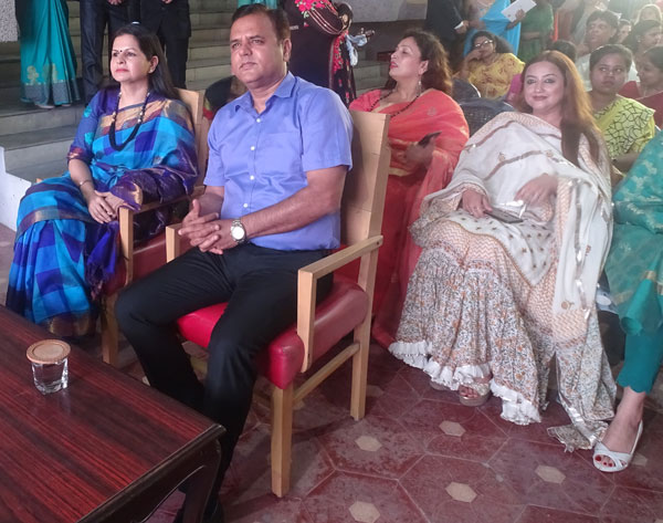 Teacher's Day Celebration