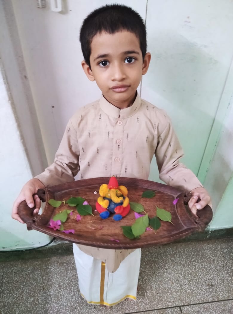 Ganesh Chaturthi