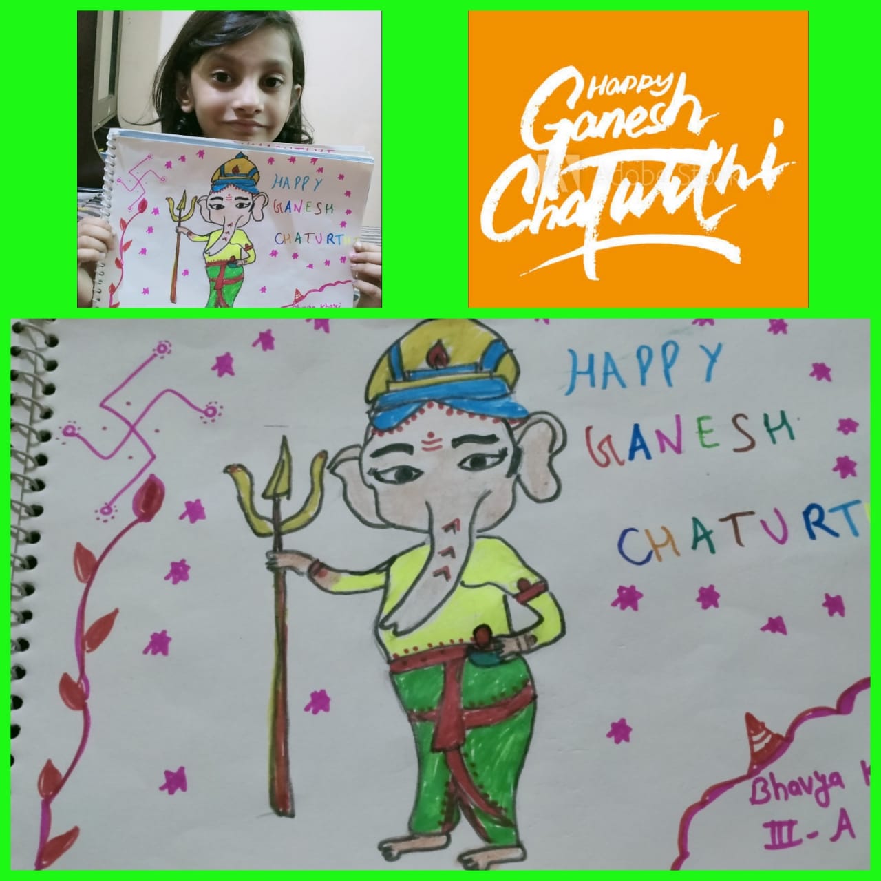 Ganesh Chaturthi