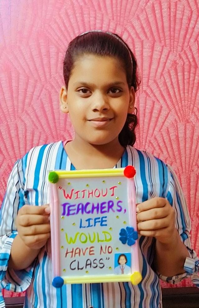 TEACHERS DAY CELEBRATION