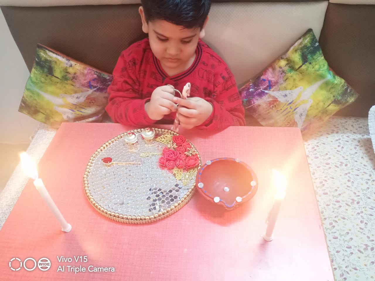 Diwali Celebration