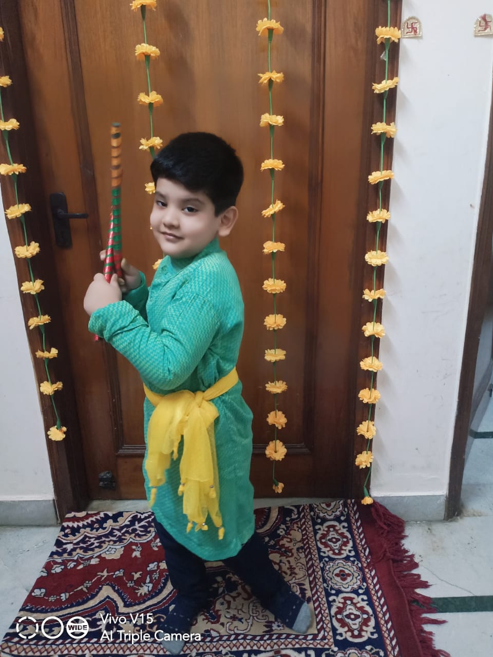 Diwali Celebration
