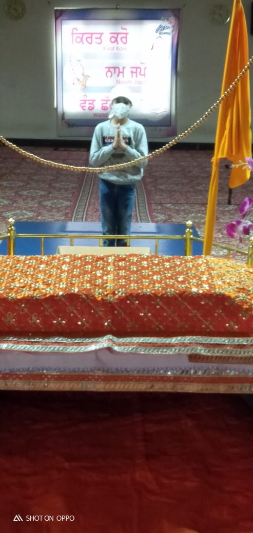 Gurupurab Celebration