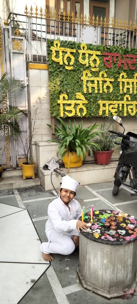 Gurupurab Celebration