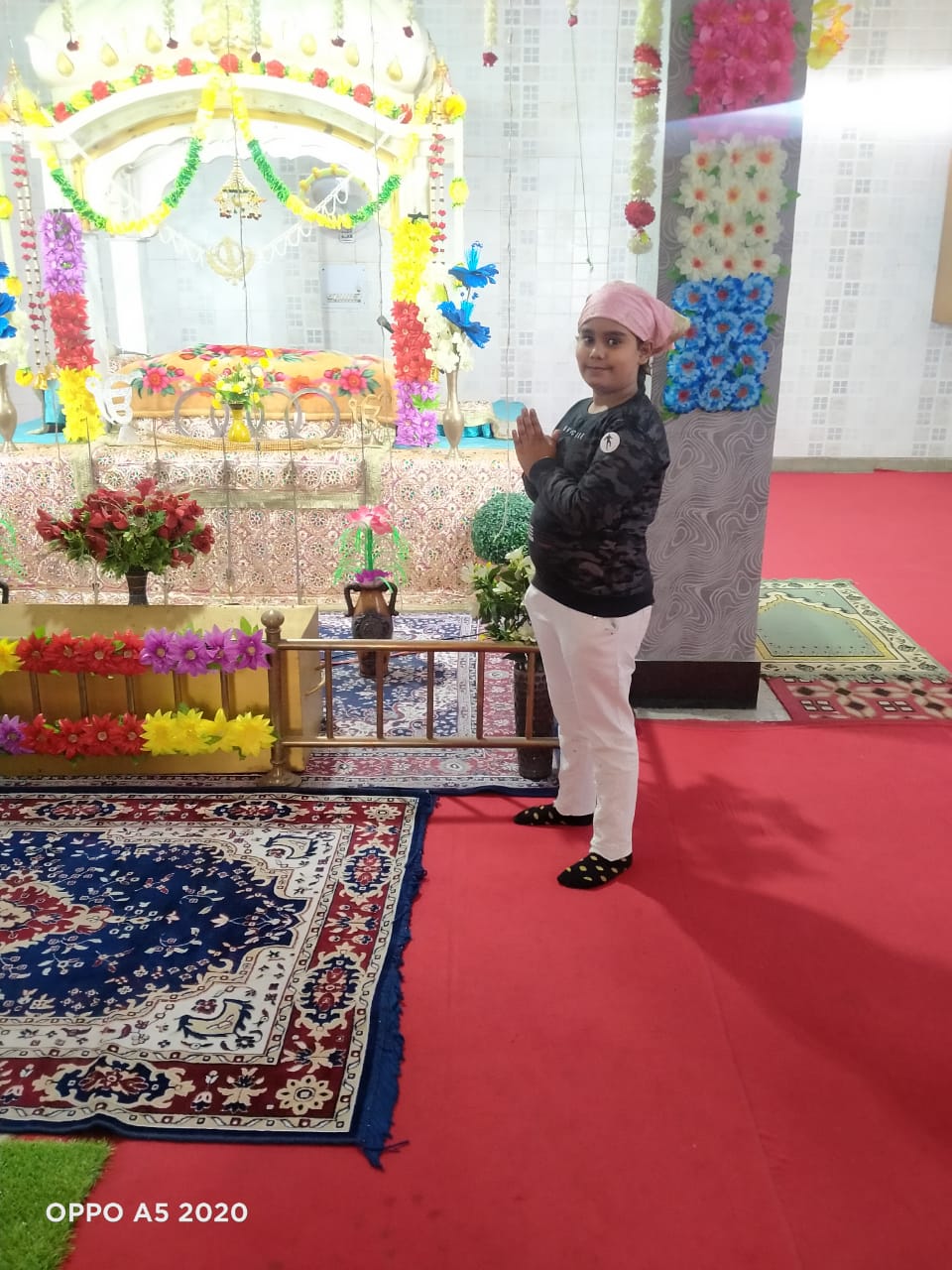 Gurupurab Celebration