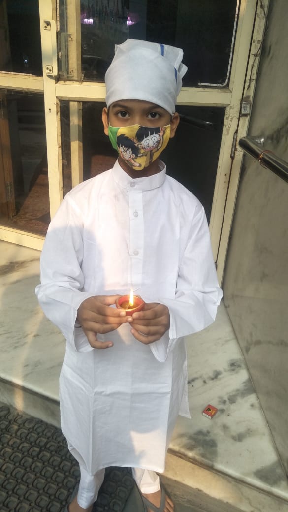 Gurupurab Celebration