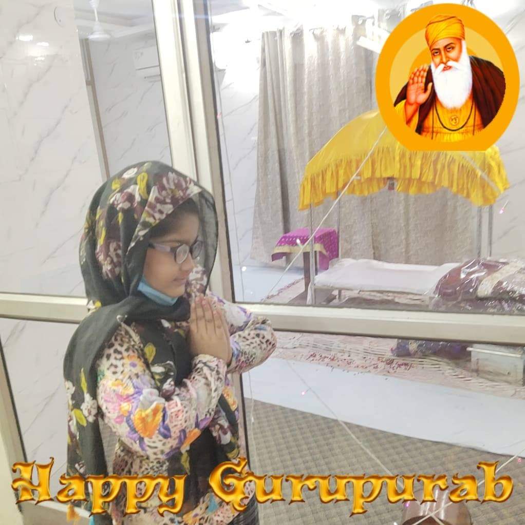 Gurupurab Celebration