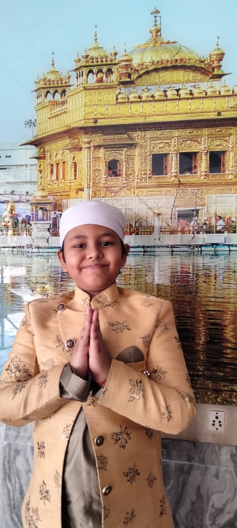 Gurupurab Celebration