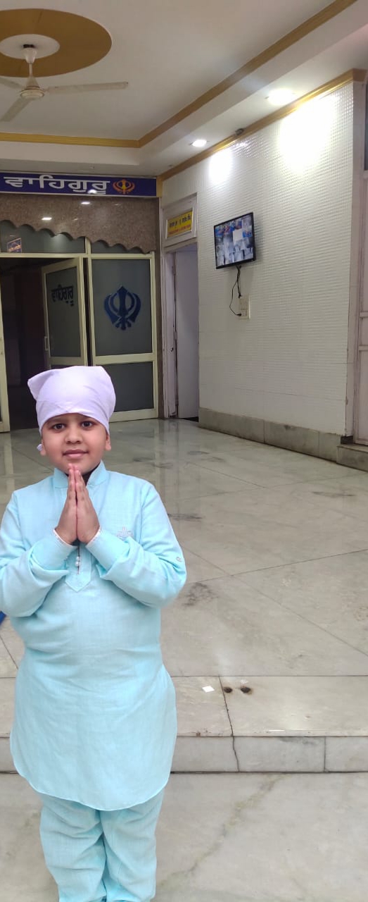 Gurupurab Celebration
