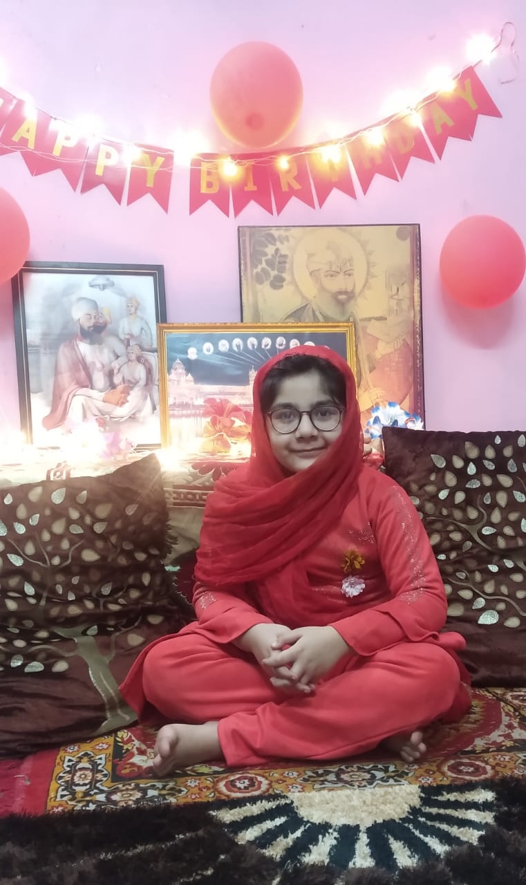 Gurupurab Celebration