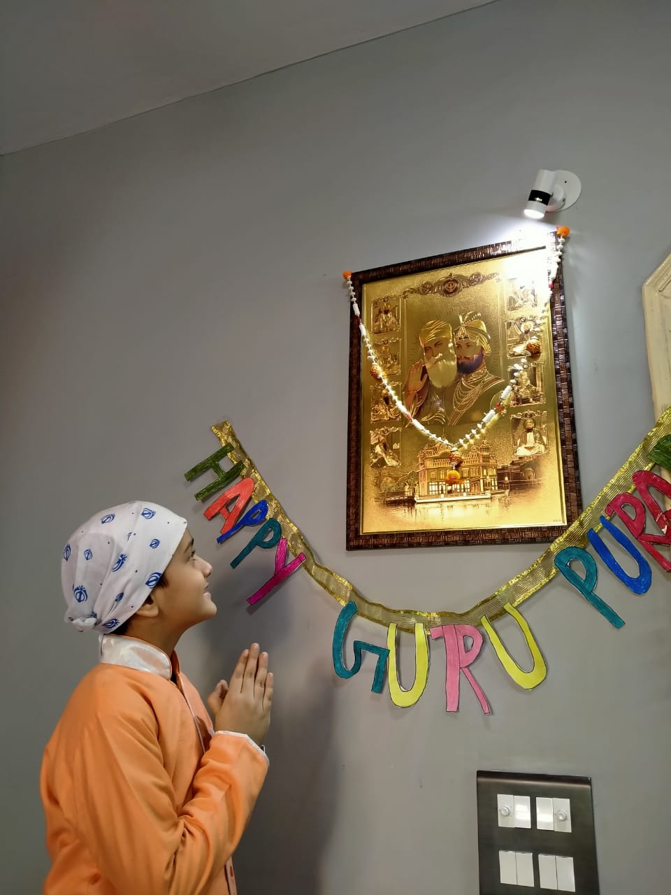 Gurupurab Celebration