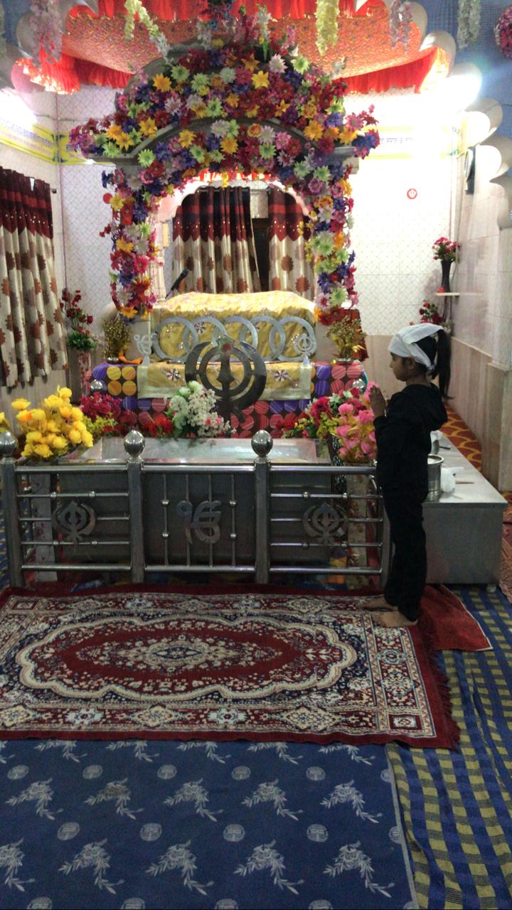 Gurupurab Celebration