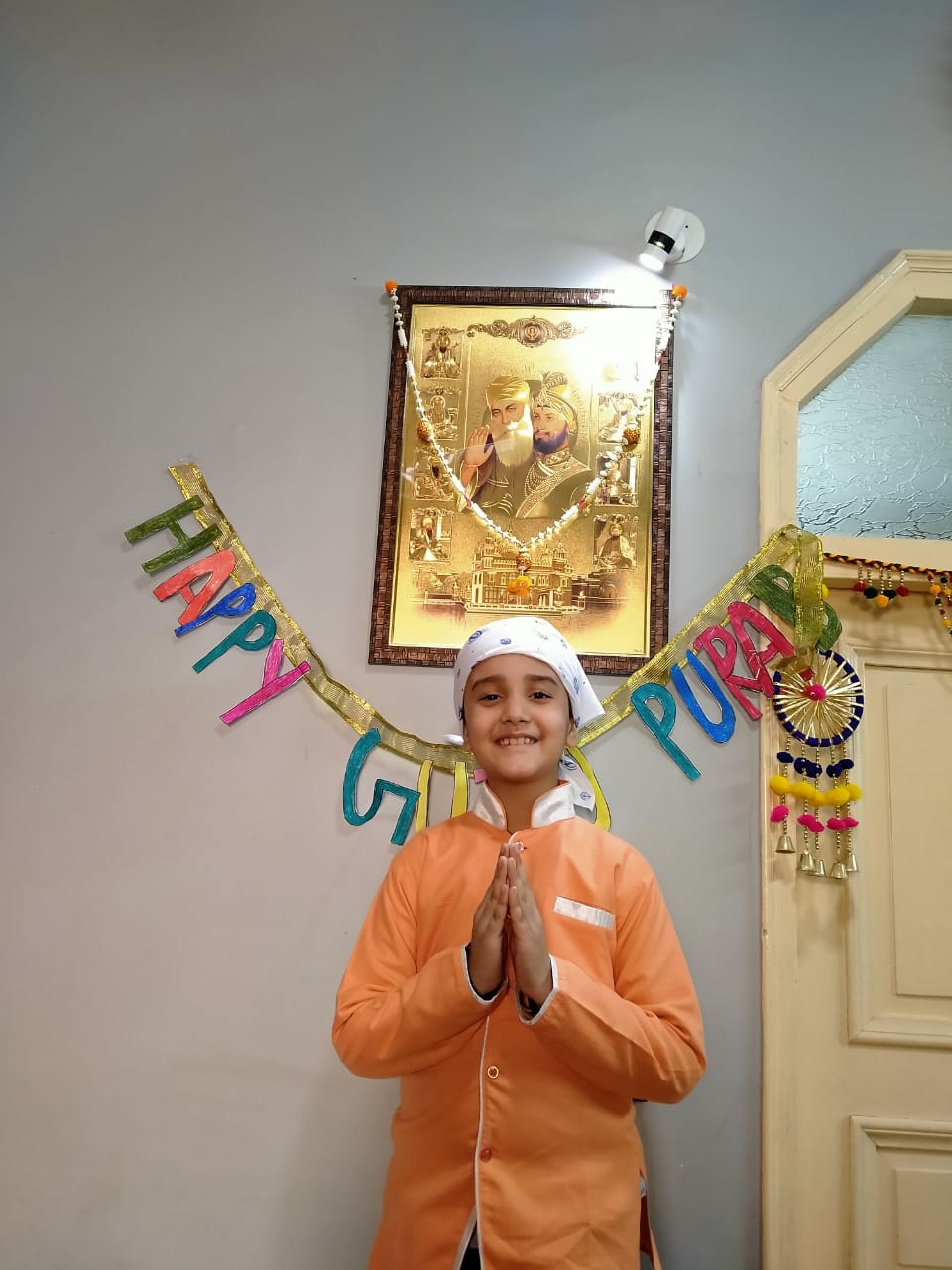Gurupurab Celebration