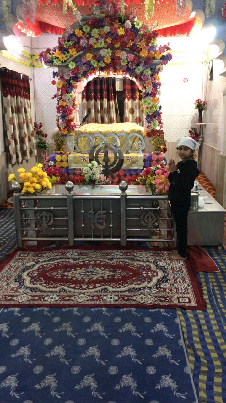 Gurupurab Celebration