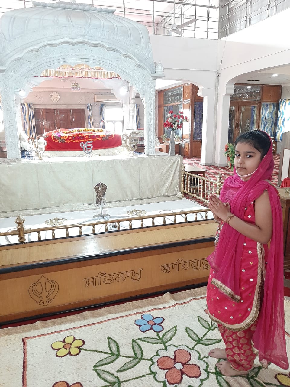 Gurupurab Celebration