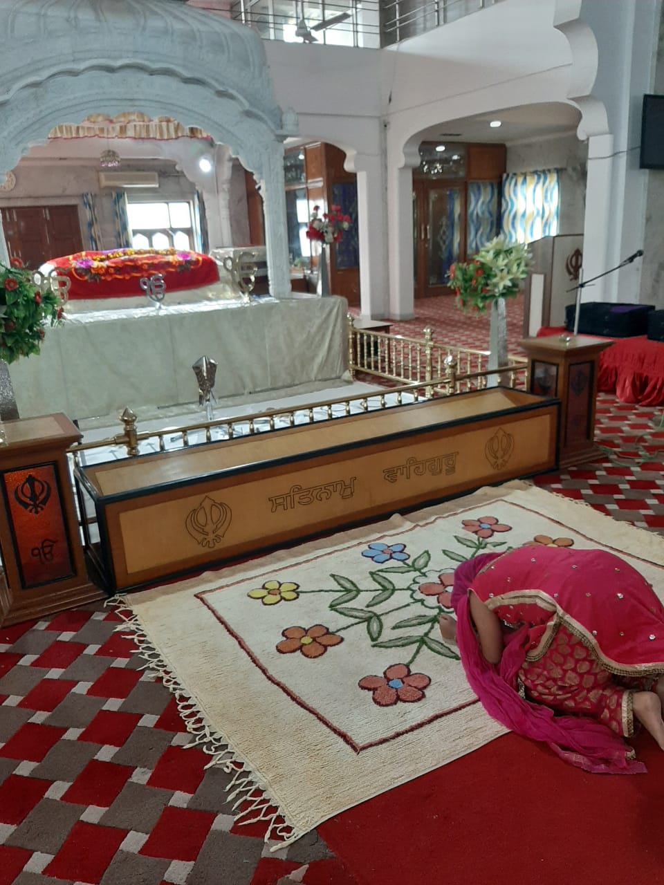 Gurupurab Celebration