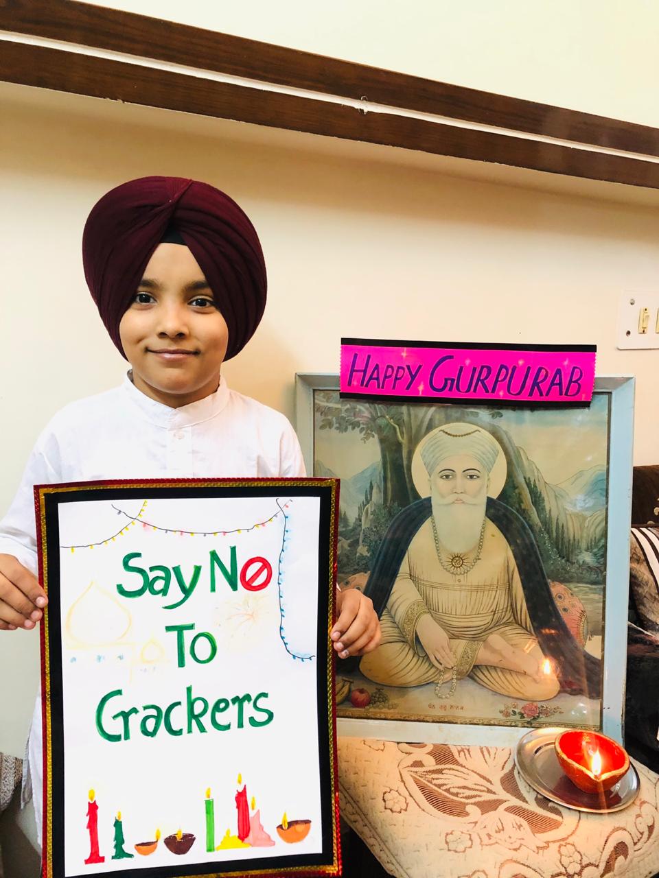 Gurupurab Celebration