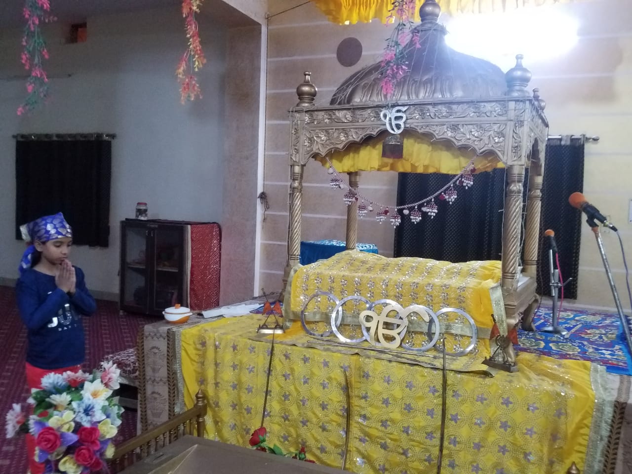 Gurupurab Celebration
