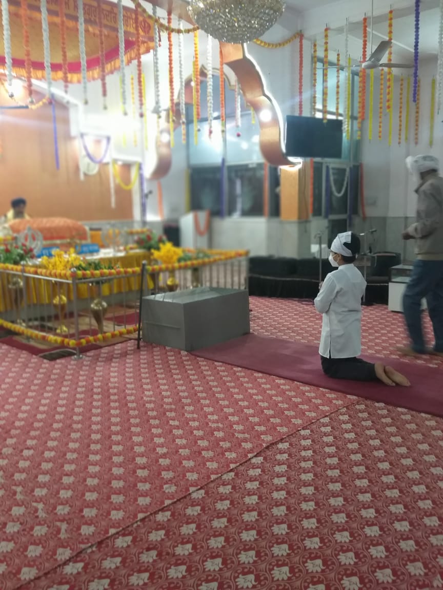 Gurupurab Celebration
