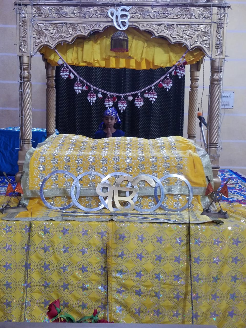Gurupurab Celebration