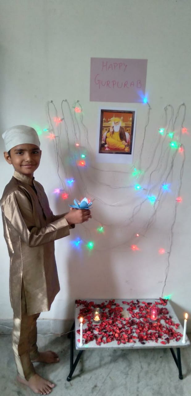 Gurupurab Celebration