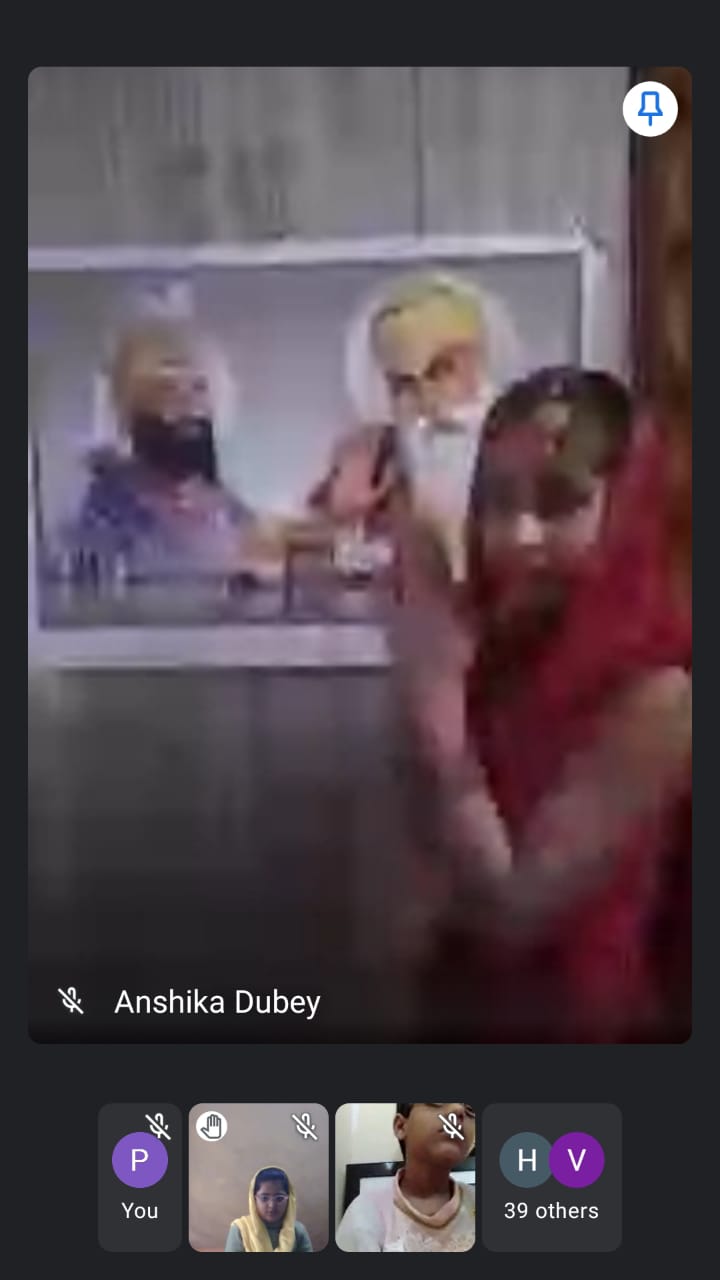 Gurupurab Celebration
