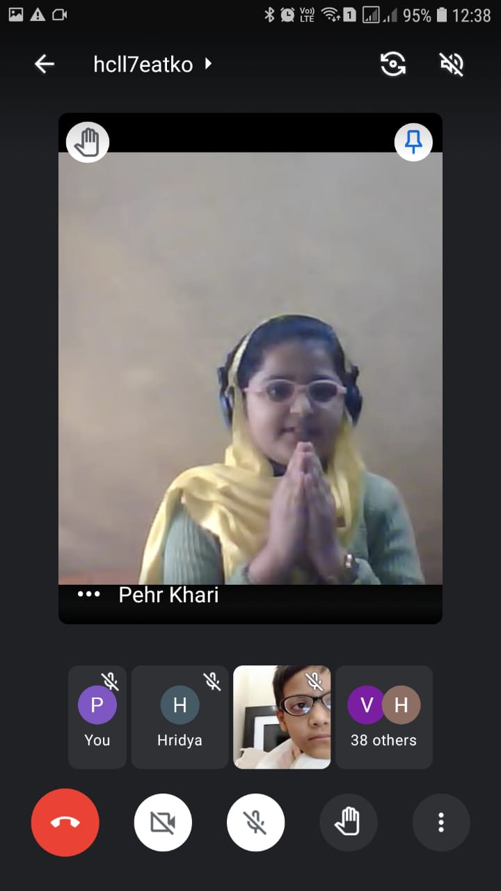 Gurupurab Celebration